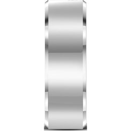 Smart Ring vel 8 silver ALIGATOR