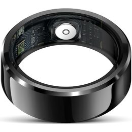 Smart Ring vel 11 black ALIGATOR