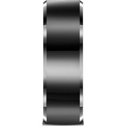 Smart Ring vel 11 black ALIGATOR
