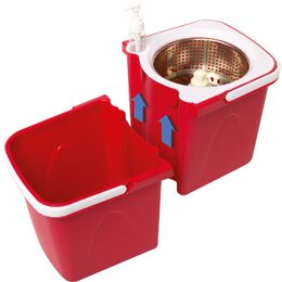 LT8062 MOP SET SKLÁDACÍ 10L CLEAN LAMART