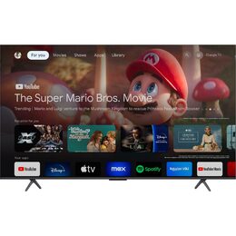 55C75B QLED TV TCL