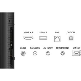 85C75B QLED TV TCL