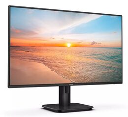 Monitor Philips 24E1N1300A 23.8",LED podsvícení, IPS panel, 1ms, 1300: 1, 250cd/m2, 1920 × 1080 Full HD, - černý