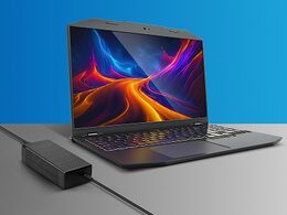 Napájecí adaptér Avacom QuickTIP 250 W pro notebooky, univerzální, 8 konektorů
