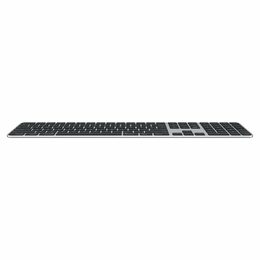 Klávesnice Apple Magic Keyboard Numeric Touch ID, Black Keys