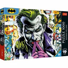 Puzzle Premium Plus - Joker 1000 dílků 68,3x48cm v krabici 40x27x6cm