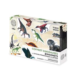 Vilac Magnetky dinosauři