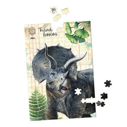 Vilac Sada 3 puzzle dinosaurů