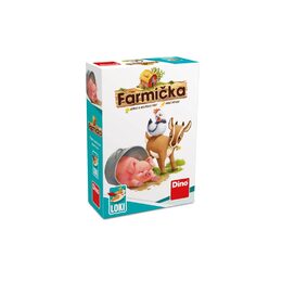 Dino Rodinná hra Farmička