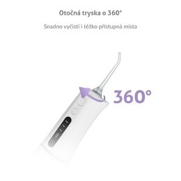 TrueLife AquaFloss Compact L100