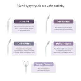 TrueLife AquaFloss Compact L100