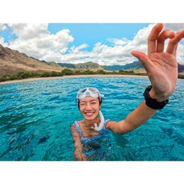 Vodotěsný dálkový ovladač spouště GOPRO