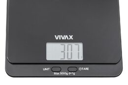 Vivax kuchyňský váha KS-502B