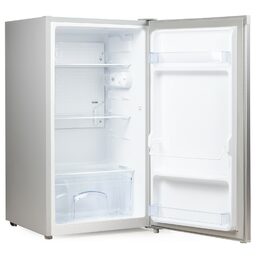 Lednice bez mrazáku - stříbrná - PRIMO PR122FR, Objem: 88 l, Třída: E