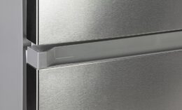 Lednice kombinovaná s mrazákem dole -  DOMO DO91334C, Objem chladničky: 216 l, O
