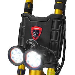 Kaabo Wolf King GTR Golden CZ EDITION