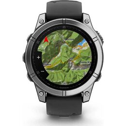 Fenix E 47mm Stainless Steel/Black