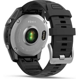 Fenix E 47mm Stainless Steel/Black