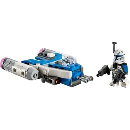 Mikrostíhačka Y-wing kapitána Rexe 75391