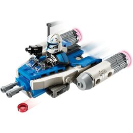 Mikrostíhačka Y-wing kapitána Rexe 75391