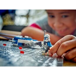 Mikrostíhačka Y-wing kapitána Rexe 75391