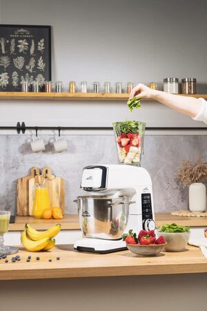 Kuchyňský robot ETA Kuliner II Origin 2038 90000