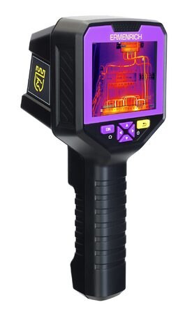 Termokamera Ermenrich Seek TV90