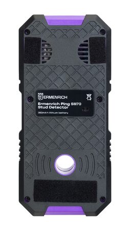 Stavební detektor Ermenrich Ping SM70