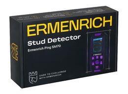 Stavební detektor Ermenrich Ping SM70