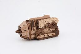 EscapeWelt Dřevěný hlavolam Space Rover
