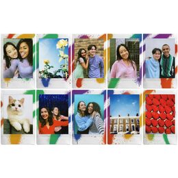 INSTAX MINI FILM SPRAY ART WW 1 FUJIFILM