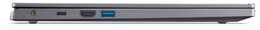 Ntb Acer Extensa 15 (EX215-56-34B7) INTEL Core 3-100U, 15.6", RAM 8GB, SSD 512GB, Intel UHD Graphics, FPR, Microsoft Windows 11 Home - šedý