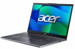 Ntb Acer Extensa 15 (EX215-56-34B7) INTEL Core 3-100U, 15.6", RAM 8GB, SSD 512GB, Intel UHD Graphics, FPR, Microsoft Windows 11 Home - šedý