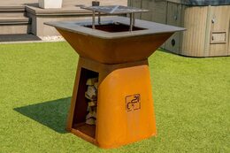 Gril G21 Montana Corten