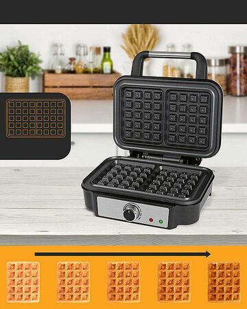 Proficook WA 1240 vaflovač