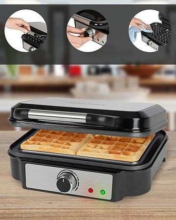 Proficook WA 1240 vaflovač