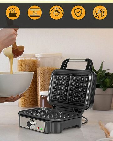 Proficook WA 1240 vaflovač