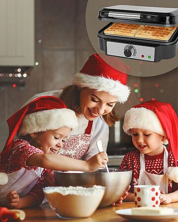 Proficook WA 1240 vaflovač
