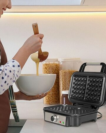 Proficook WA 1240 vaflovač