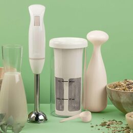 Výrobník rostlinného mléka JATA Milker SET JELV2350