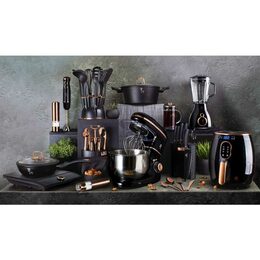 BERLINGERHAUS Pánev s mramorovým povrchem 20 cm Black Rose Collection BH-1633