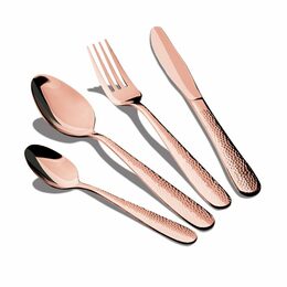 BERLINGERHAUS Sada příborů 24 ks nerez Rosegold Metallic Line II BH-2619
