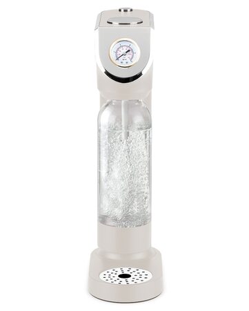 BERLINGERHAUS Výrobník sody SODABAR + 2 lahve Sahara Collection BH-8556