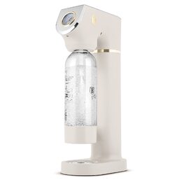 BERLINGERHAUS Výrobník sody SODABAR + 2 lahve Sahara Collection BH-8556