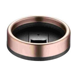 BERGNER Termohrnek s ouškem 400 ml rosegold BG-37516-MPK