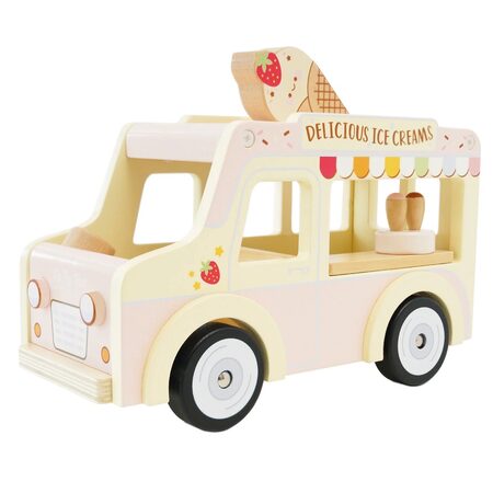 Le Toy Van Zmrzlinový vůz nový design