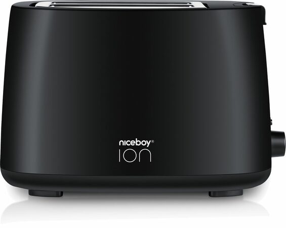 Niceboy ION Cruncher C1 Onyx black