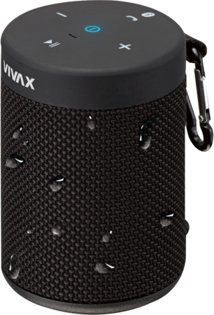Vivax reproduktor BS-50 Black