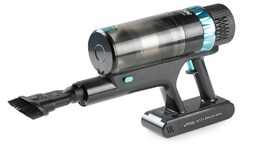 Tyčový aku vysavač 2v1  - DOMO DO244SV