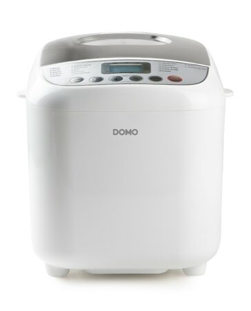 Domácí pekárna - bílá - DOMO B3976, jednoháková